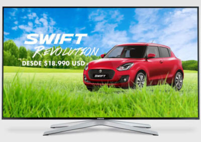 TV Spot – Suzuki